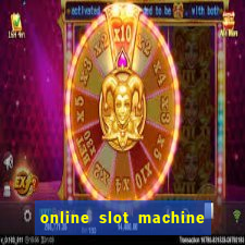 online slot machine games real money